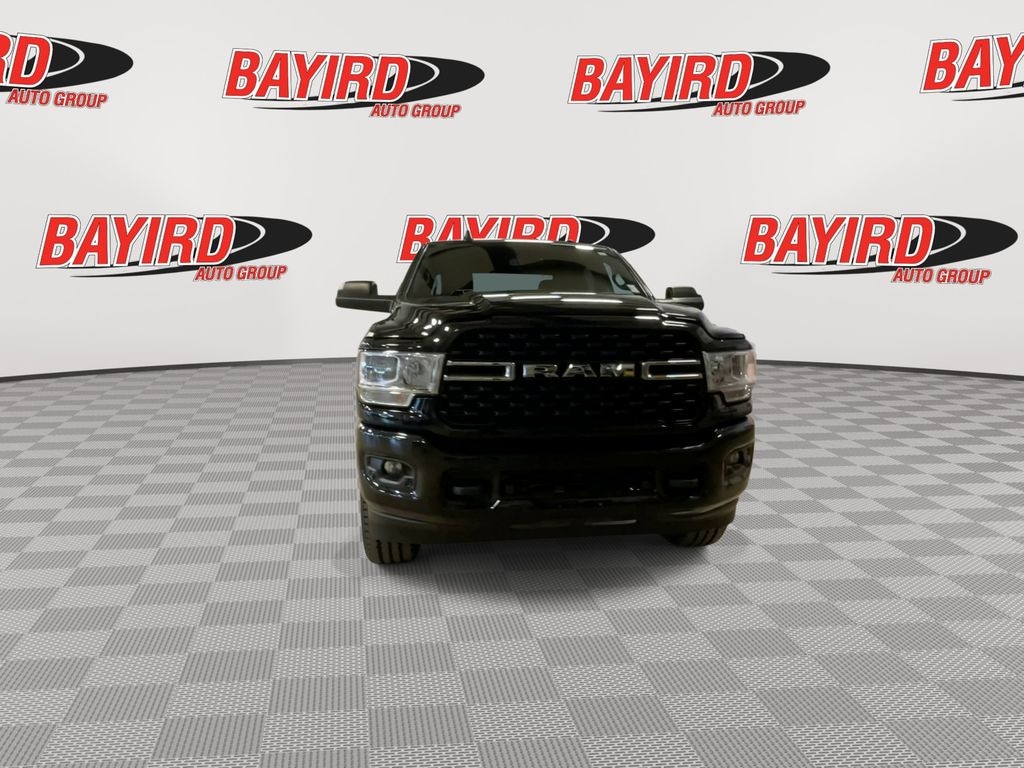 Used 2022 Ram 2500 Big Horn Truck Crew Cab