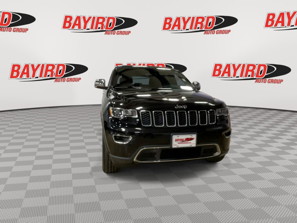 Used 2022 Jeep Grand Cherokee WK Limited SUV