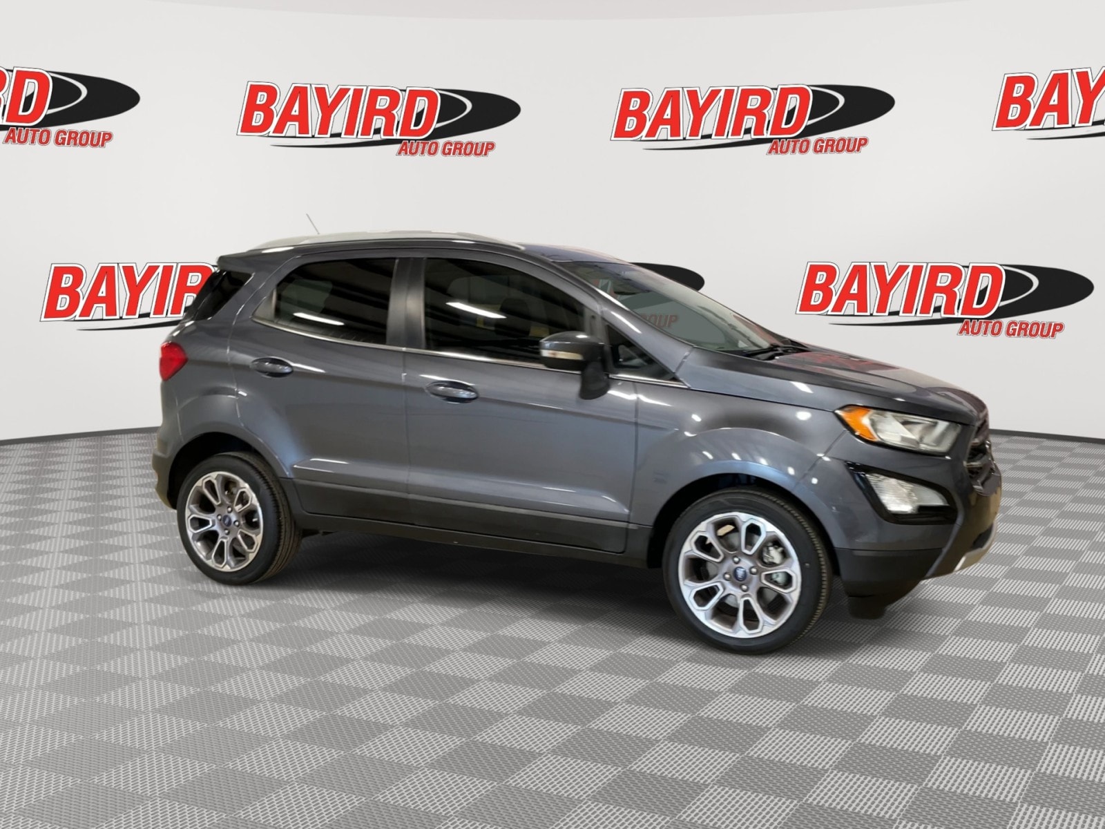 Used 2021 Ford EcoSport Titanium with VIN MAJ3S2KE2MC400163 for sale in Paragould, AR
