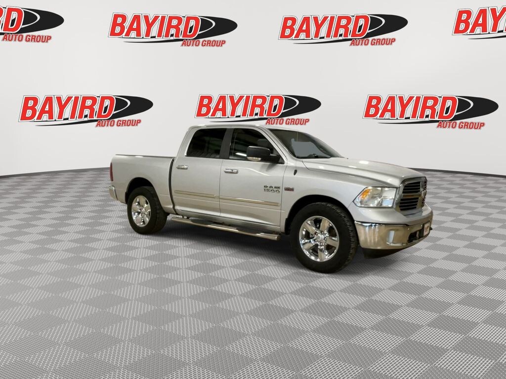 Used 2016 Ram 1500 Big Horn Truck Crew Cab