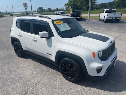 2020 Jeep Renegade Latitude SUV