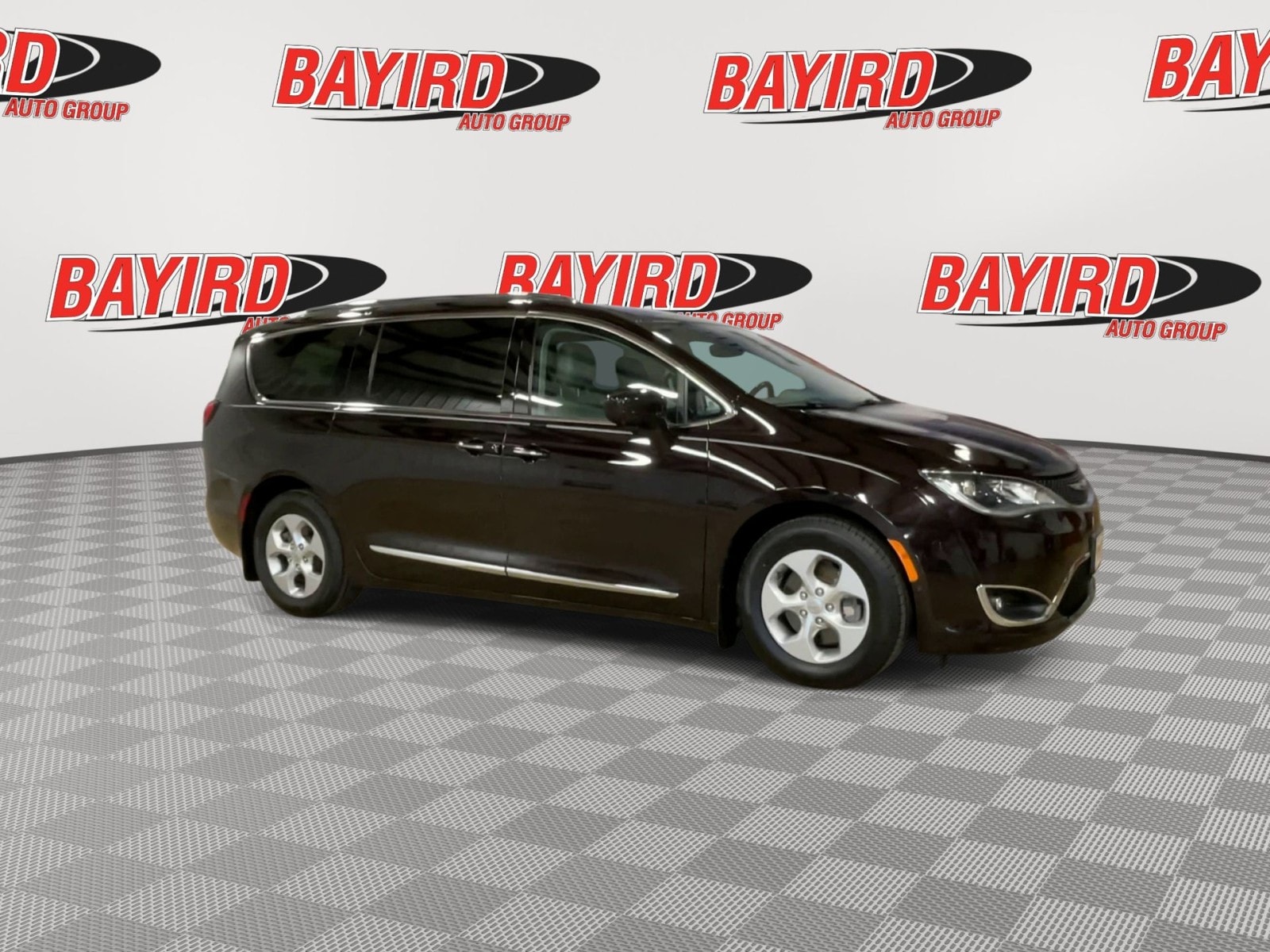 Used 2017 Chrysler Pacifica Touring-L Plus with VIN 2C4RC1EG9HR584524 for sale in Paragould, AR
