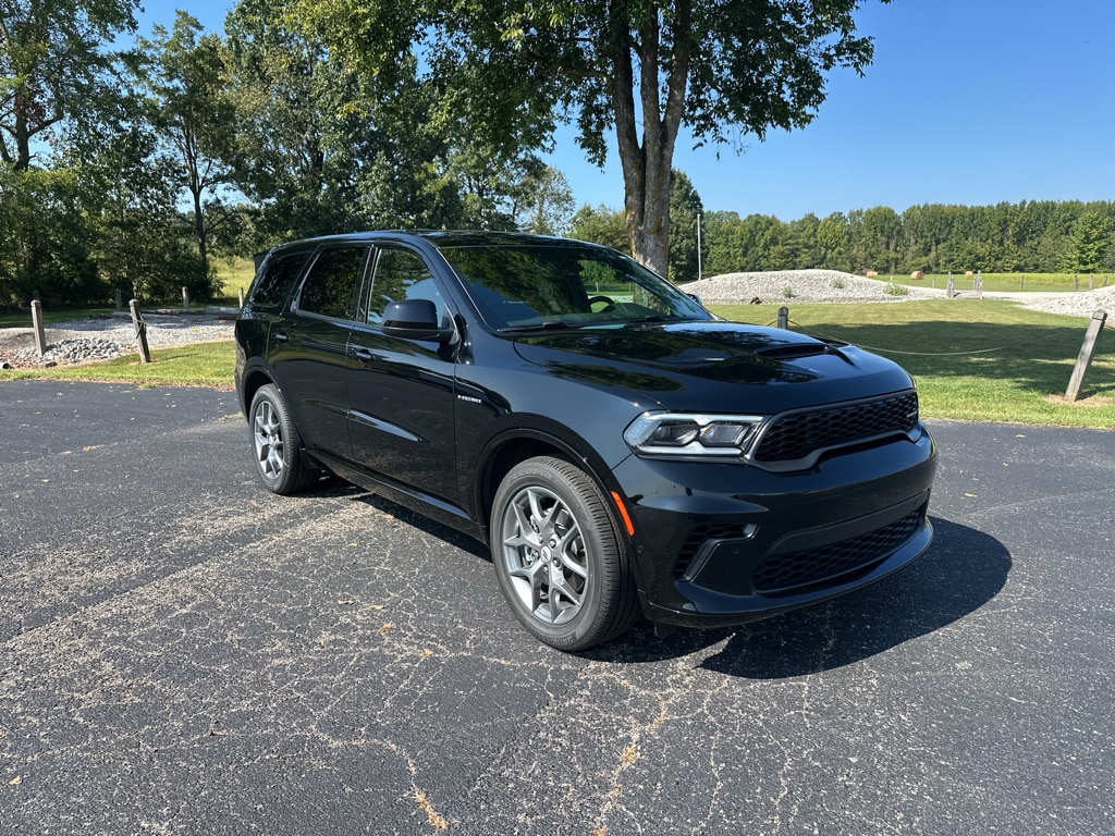 New 2027 Dodge Durango GT HEMI V8 AWD Sport Utility