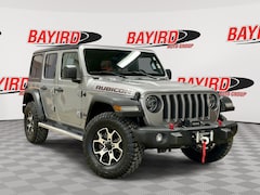 2021 Jeep Wrangler Unlimited Rubicon SUV
