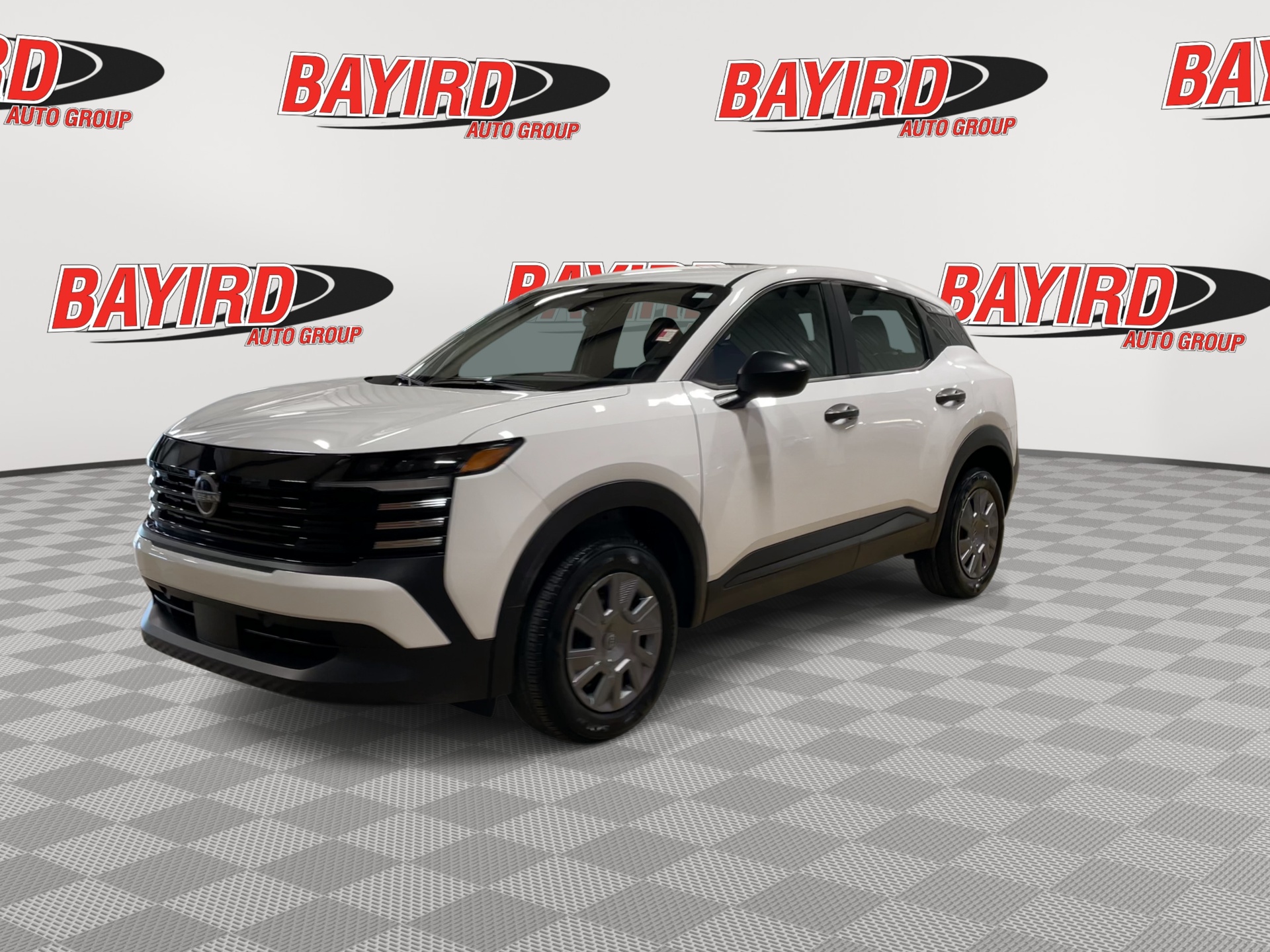 Used 2025 Nissan Kicks S SUV