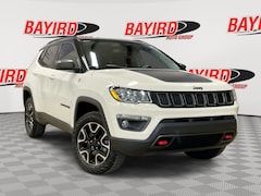 2020 Jeep Compass Trailhawk SUV