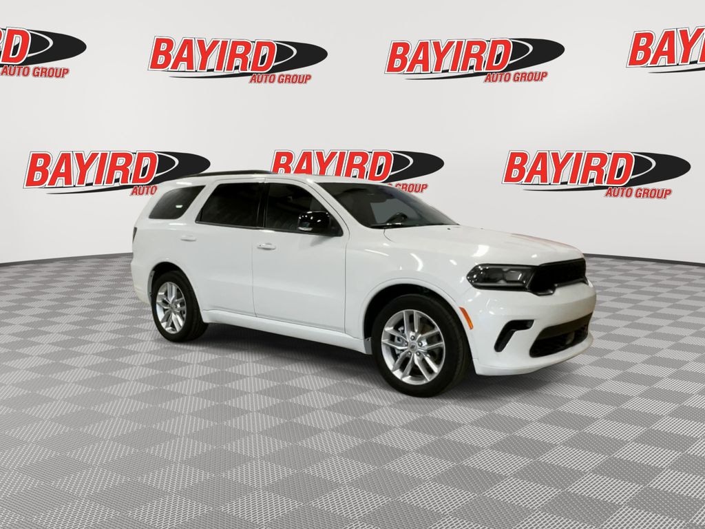 Used 2024 Dodge Durango GT SUV