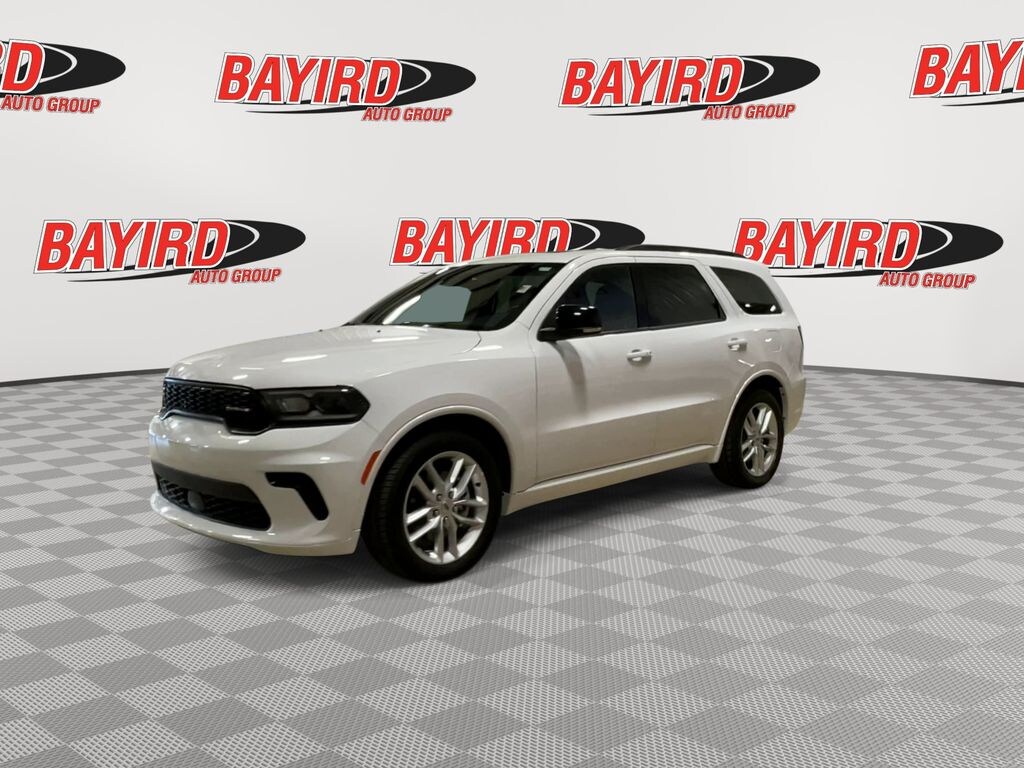 Used 2024 Dodge Durango GT SUV