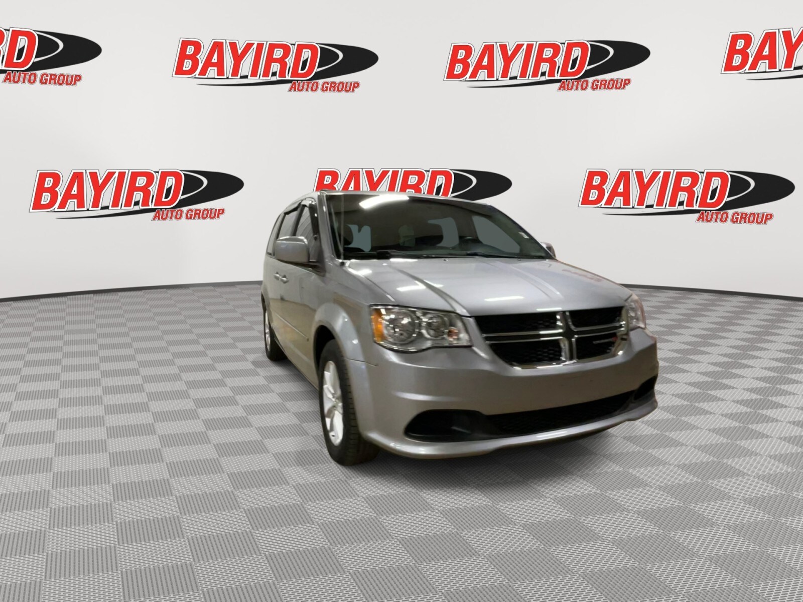2014 Dodge Grand Caravan SXT photo 3