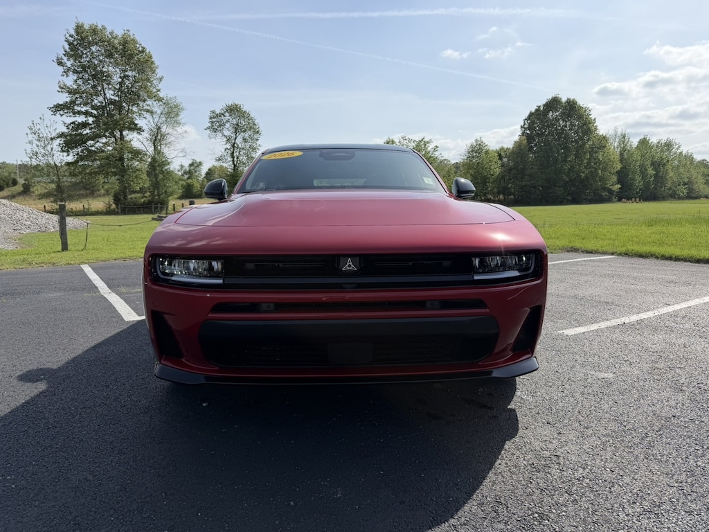 New 2026 Dodge Charger R/T 4-DOOR AWD Sedan