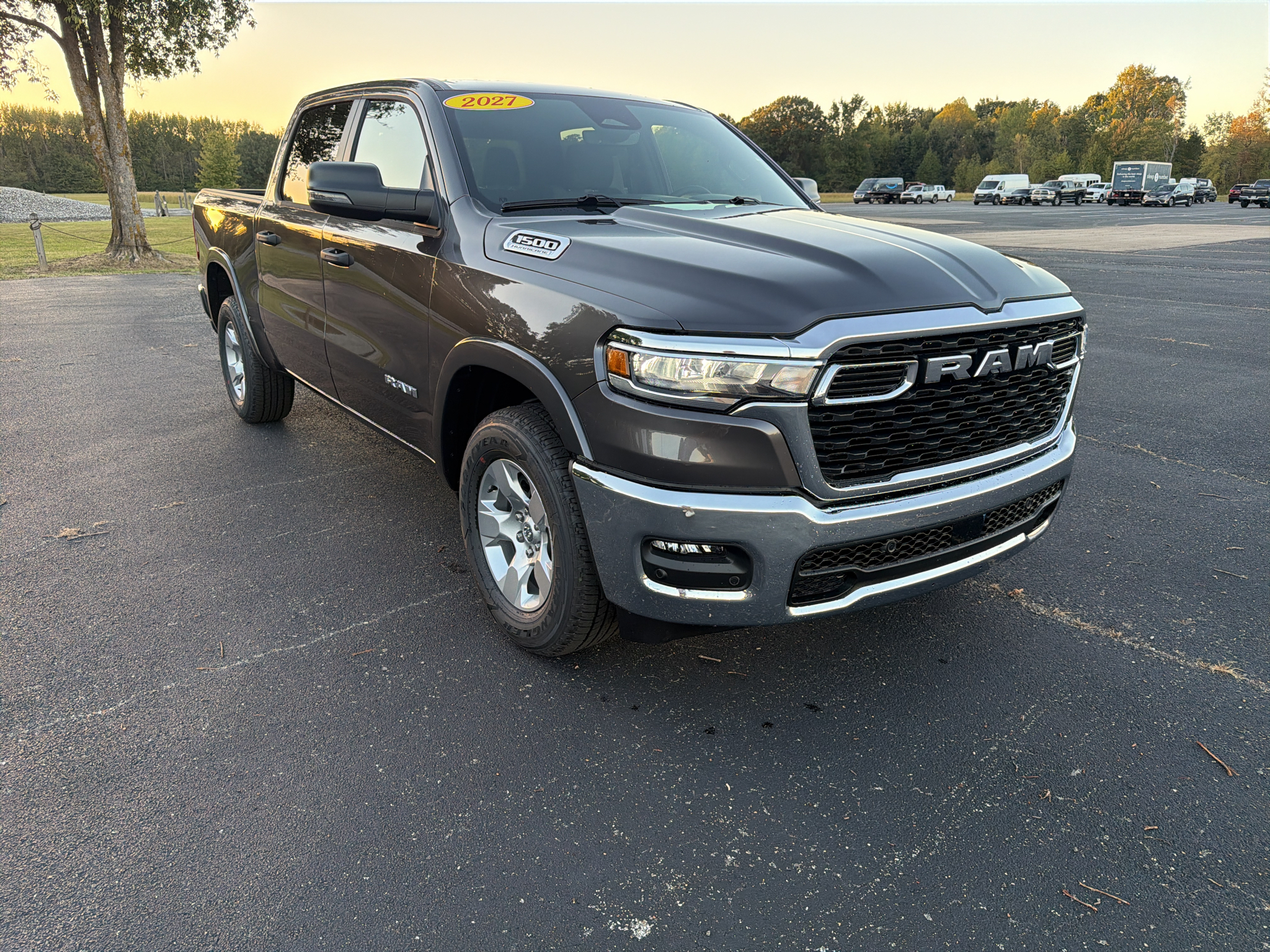 New 2027 Ram 1500 Big Horn/Lone Star Pickup