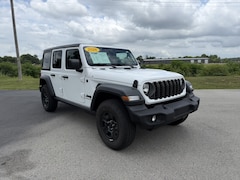 2026 Jeep Wrangler Sport SUV