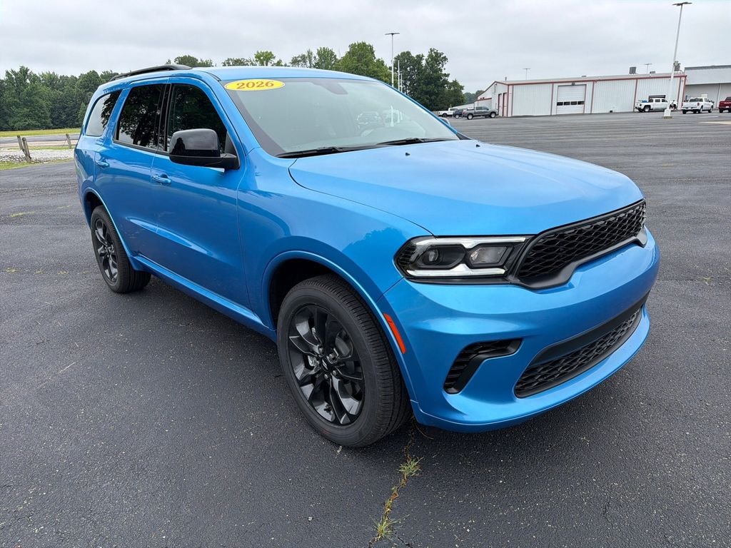 New 2026 Dodge Durango GT Sport Utility