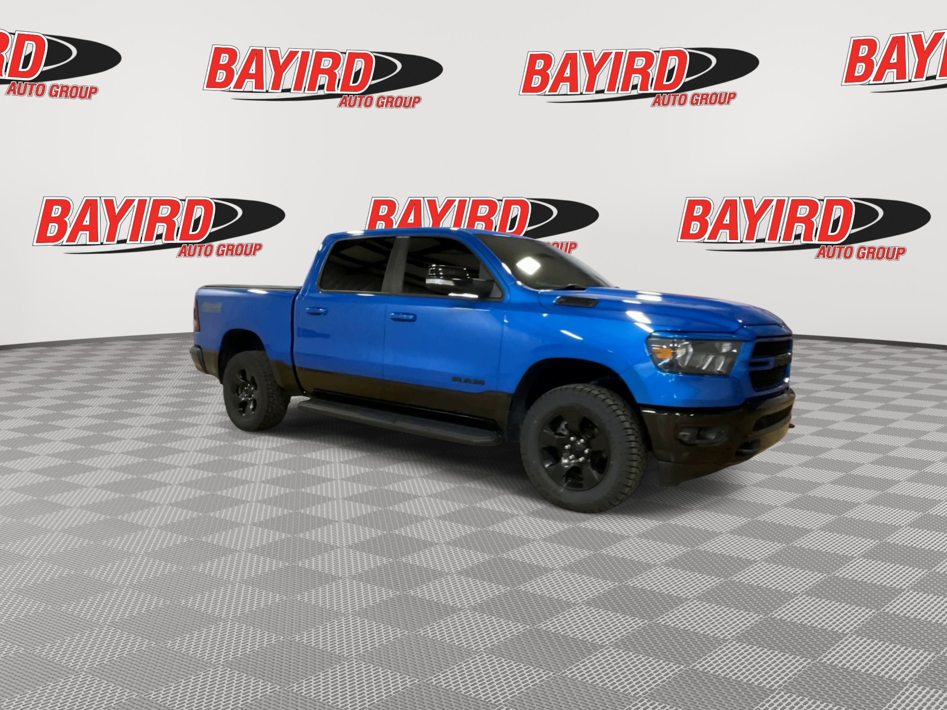 Used 2022 Ram 1500 Big Horn/Lone Star Truck Crew Cab