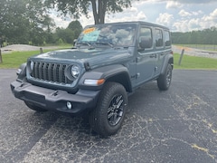 2026 Jeep Wrangler Sport Sport Utility