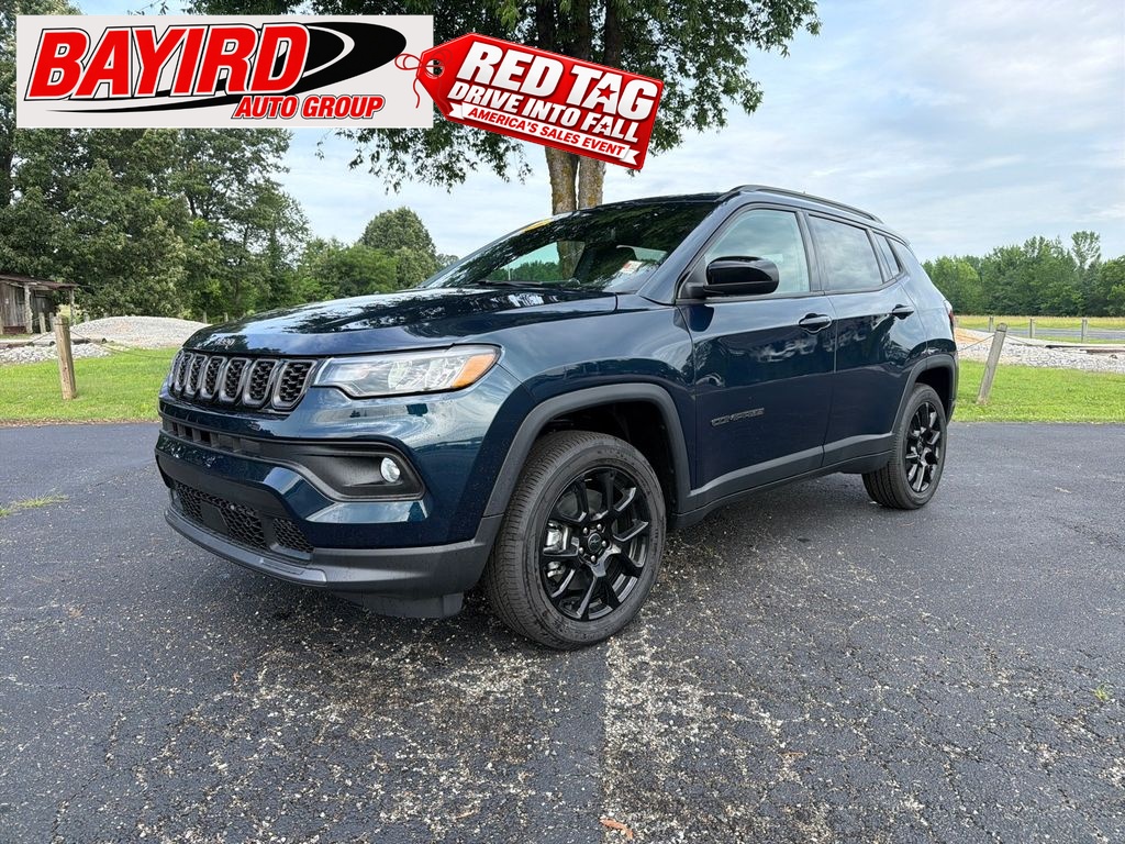2026 Jeep Compass Latitude Sport Utility