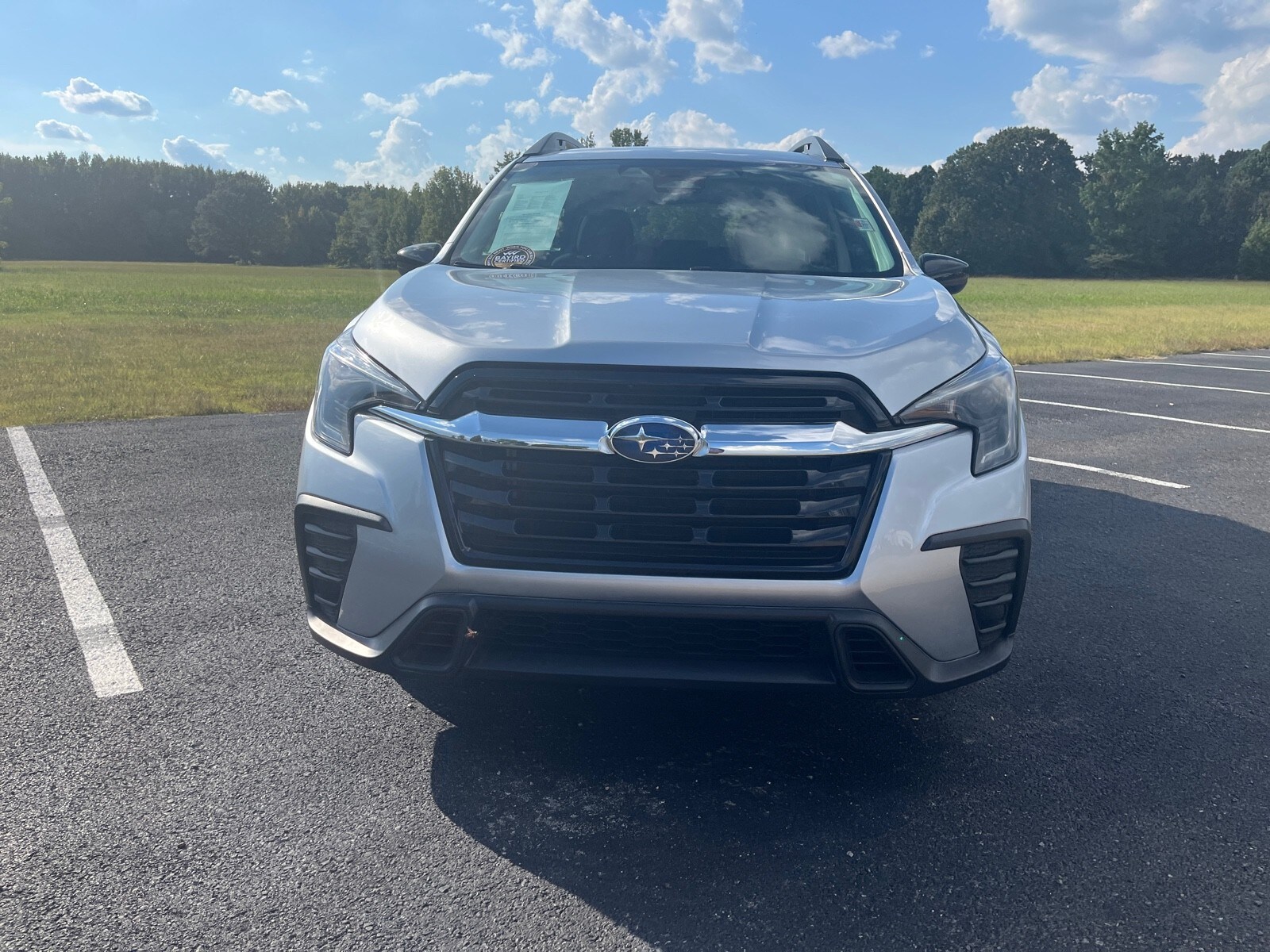 2023 Subaru Ascent Base photo 2