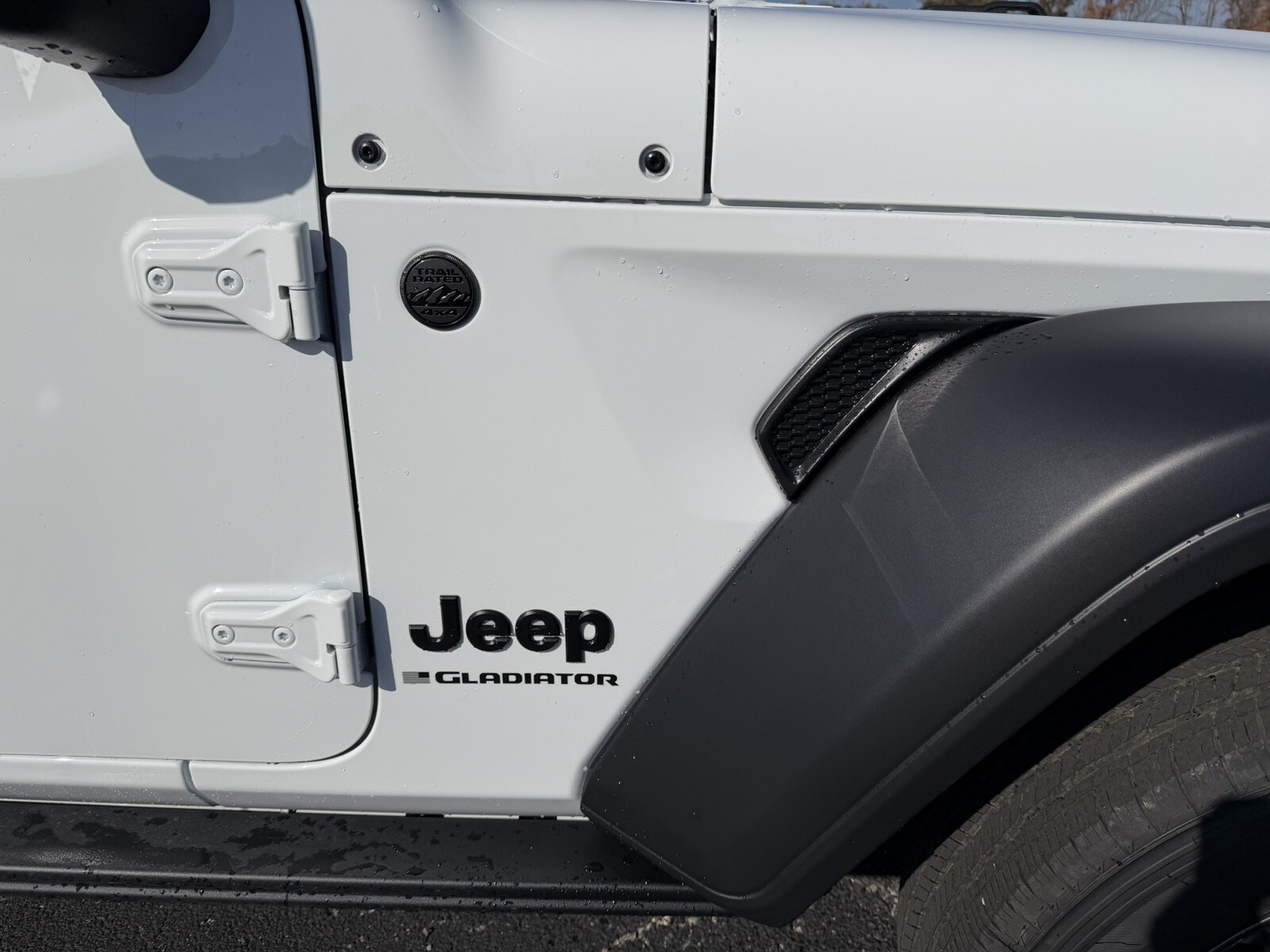 2026 Jeep Gladiator Sport S photo 4