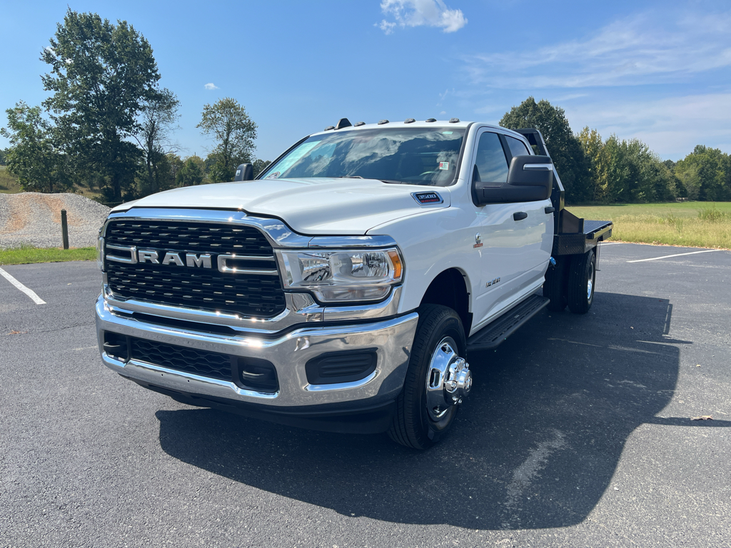  Ram 3500 Chassis Cab