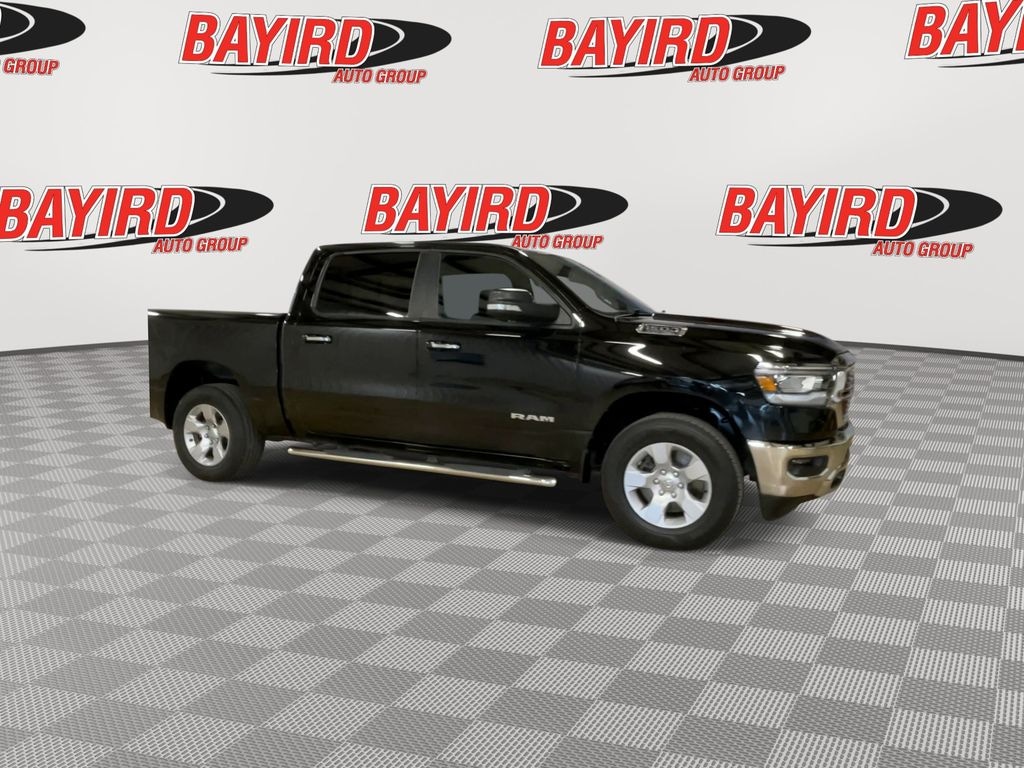 Used 2019 Ram 1500 Big Horn/Lone Star Truck Crew Cab