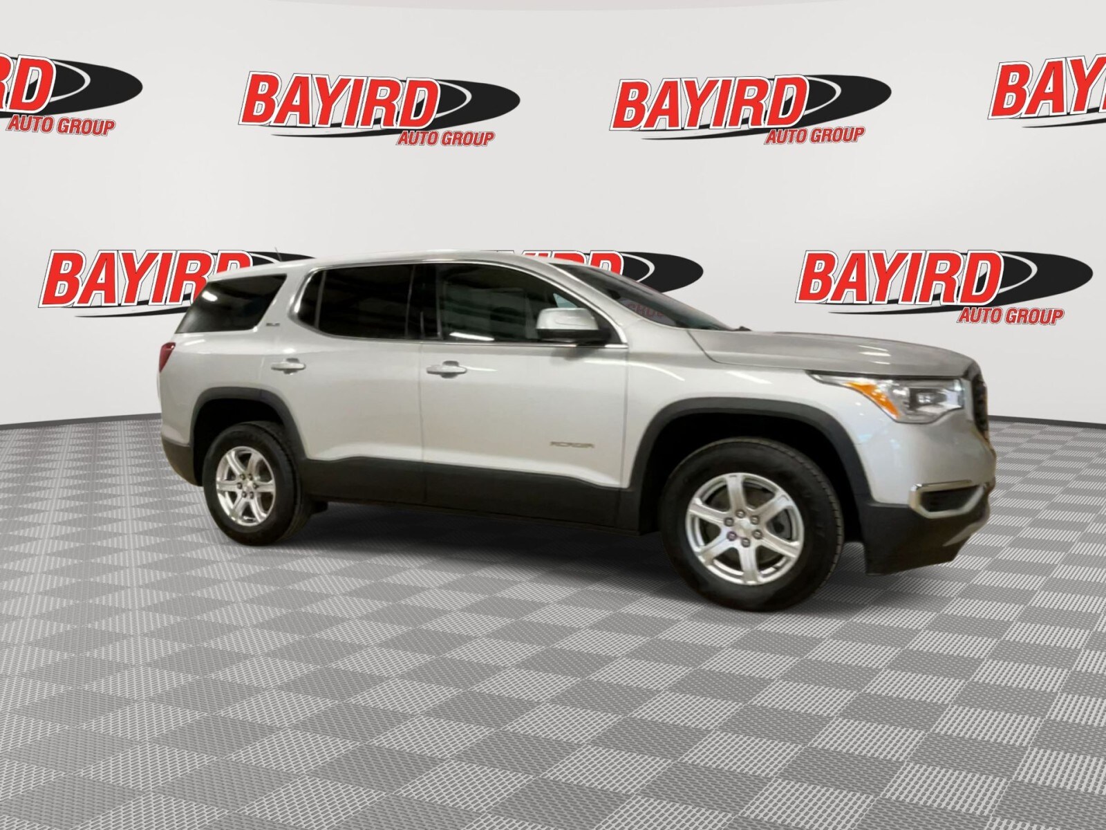 Used 2019 GMC Acadia SLE-1 with VIN 1GKKNKLA5KZ281113 for sale in Paragould, AR