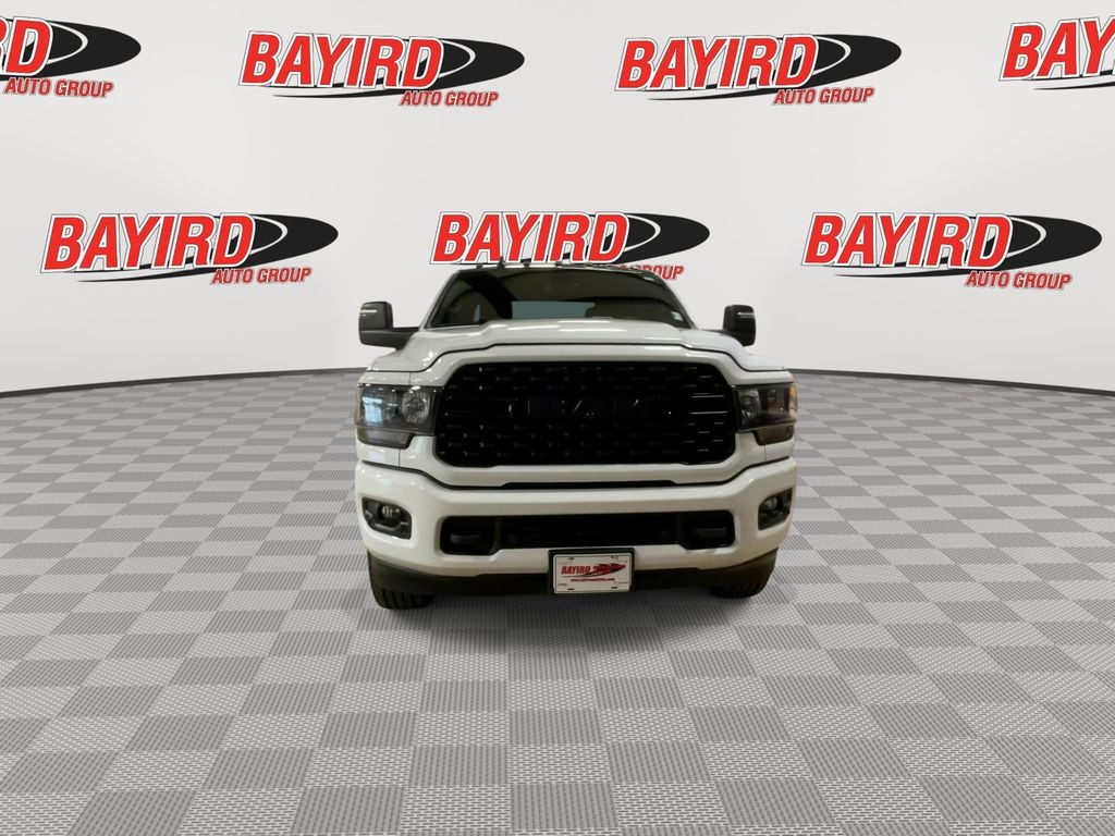 Used 2024 Ram 2500 Big Horn Truck Crew Cab