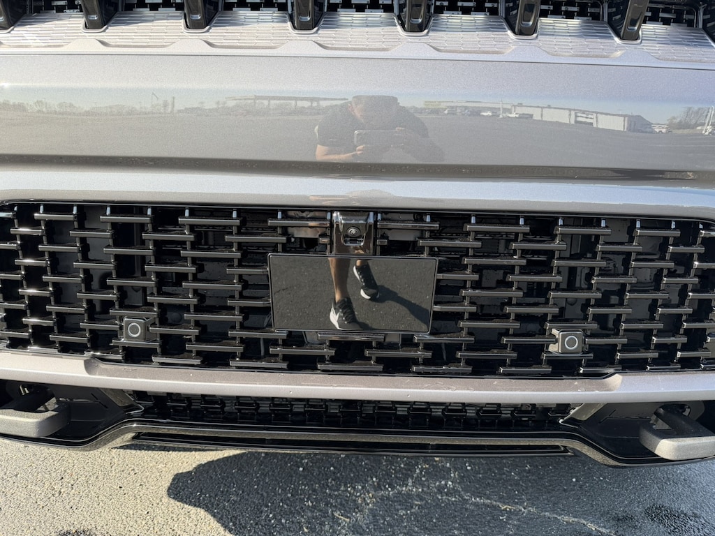 New 2026 Jeep Grand Wagoneer LIMITED ALTITUDE 4X4 Sport Utility