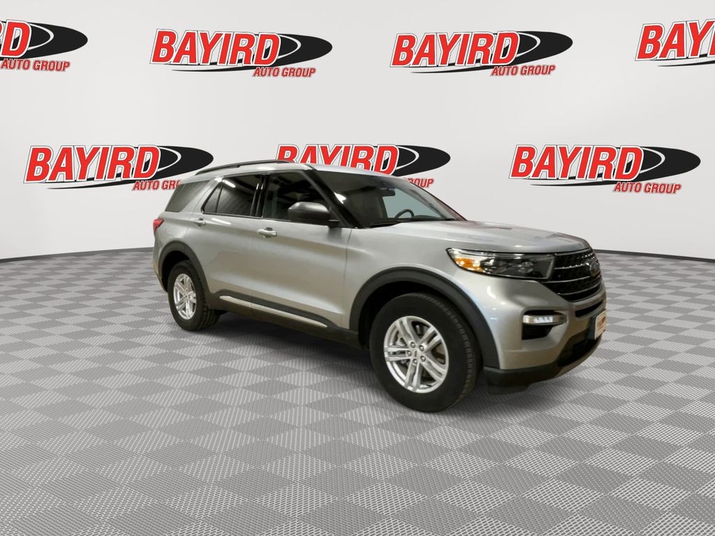 Used 2023 Ford Explorer XLT SUV