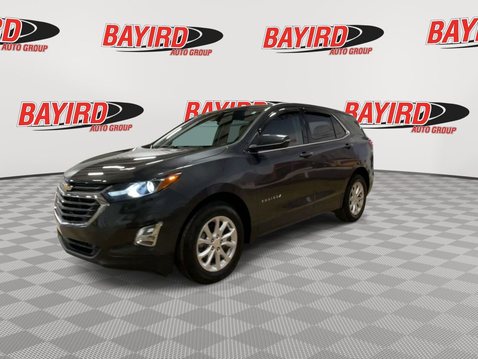 2018 Chevrolet Equinox LT photo 4