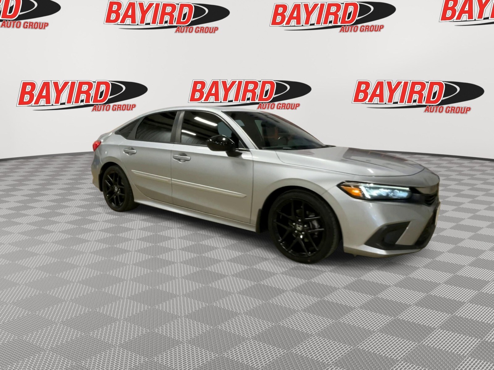 2022 Honda Civic Sport photo 2