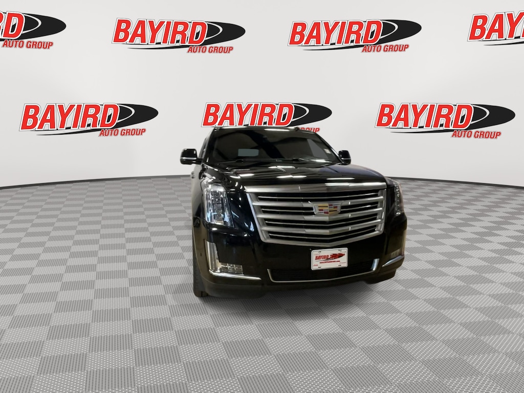 Used 2018 CADILLAC Escalade ESV Platinum SUV