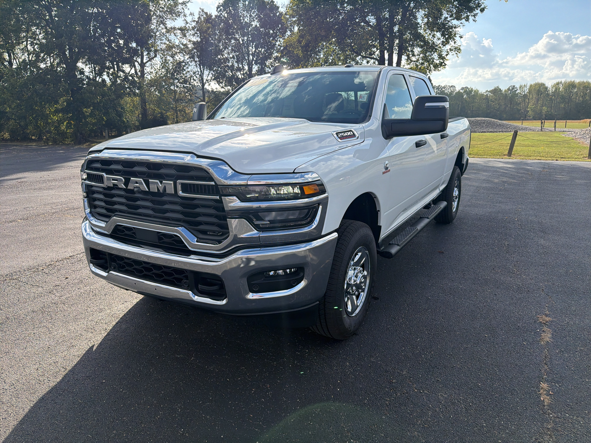 New 2027 Ram 2500 Tradesman Pickup