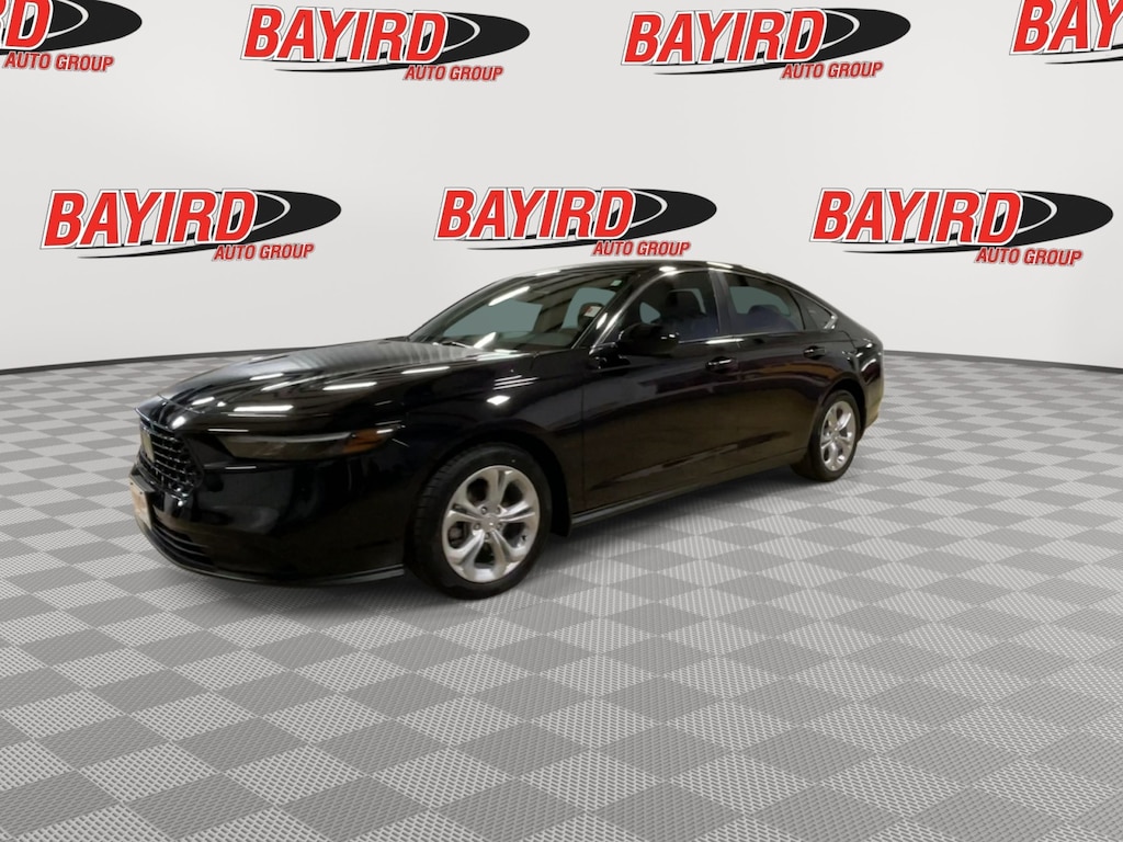 Used 2024 Honda Accord LX Sedan
