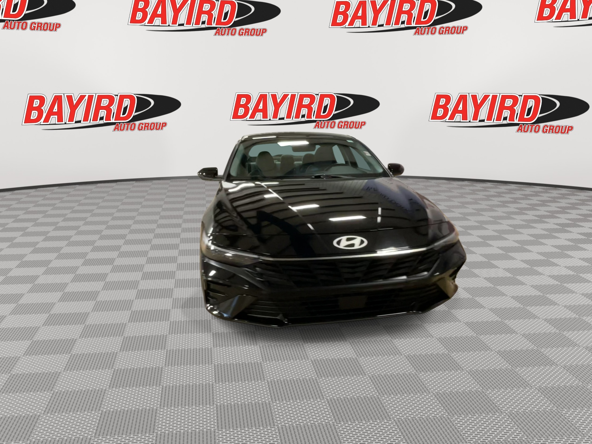 Used 2025 Hyundai Elantra Limited Sedan