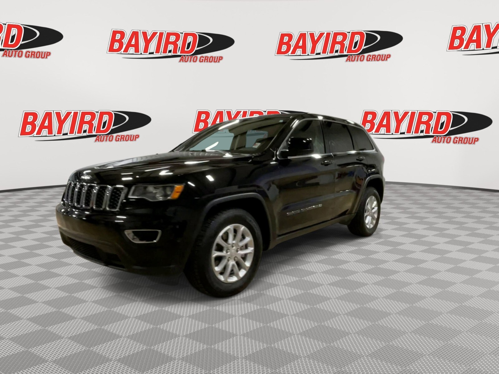2022 Jeep Cherokee Laredo photo 3
