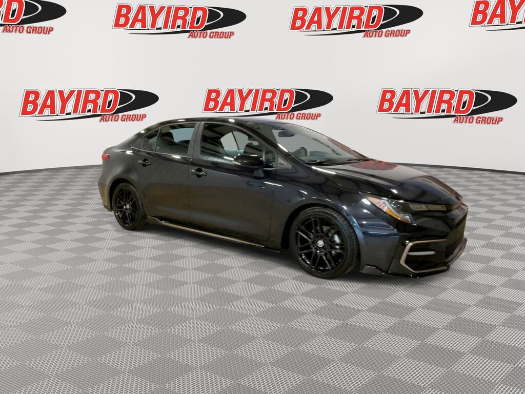 Used 2022 Toyota Corolla APEX SE Sedan