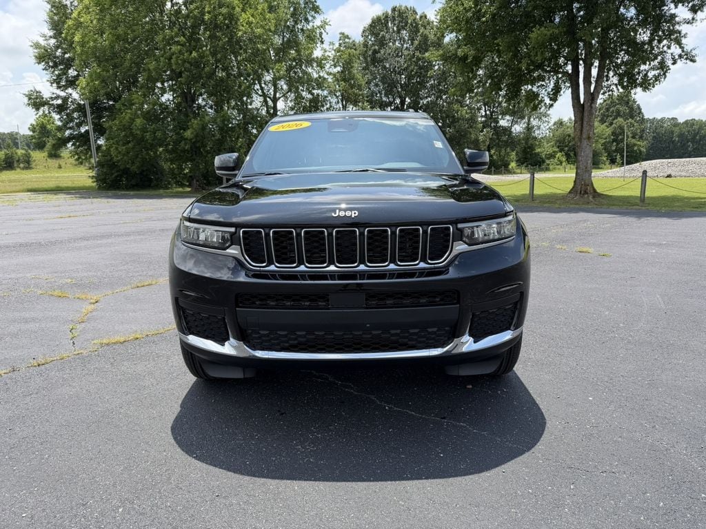 New 2026 Jeep Grand Cherokee L Laredo Sport Utility