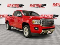 2017 GMC Canyon SLT Truck Extended Cab