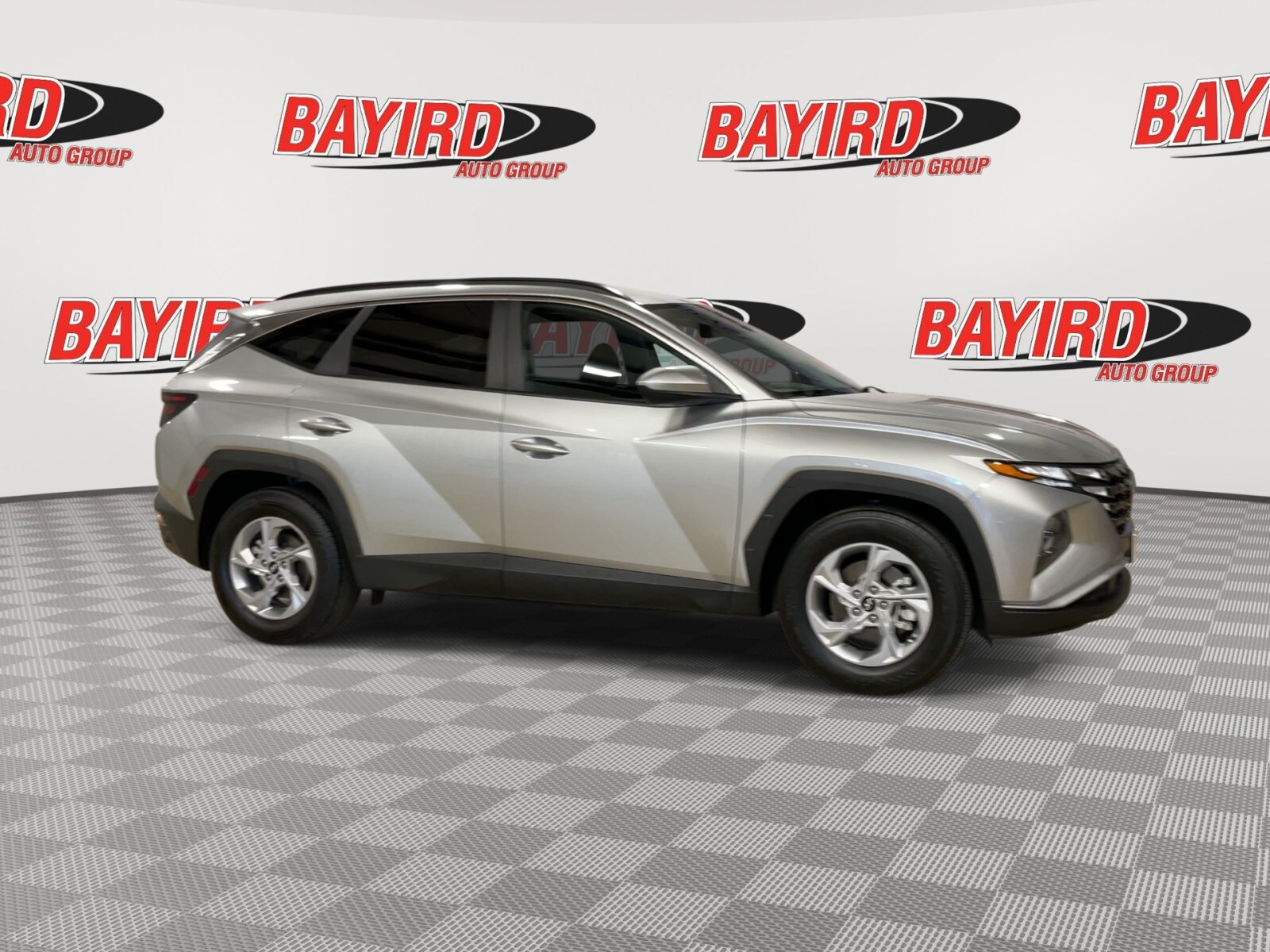 2024 Hyundai Tucson SEL photo 2