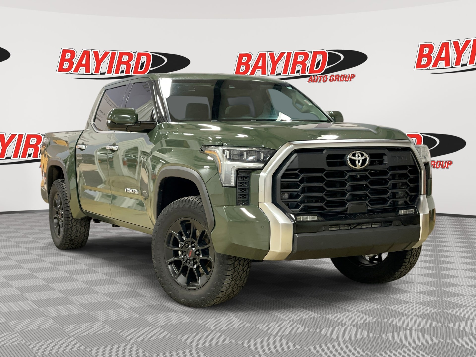 2022 Toyota Tundra