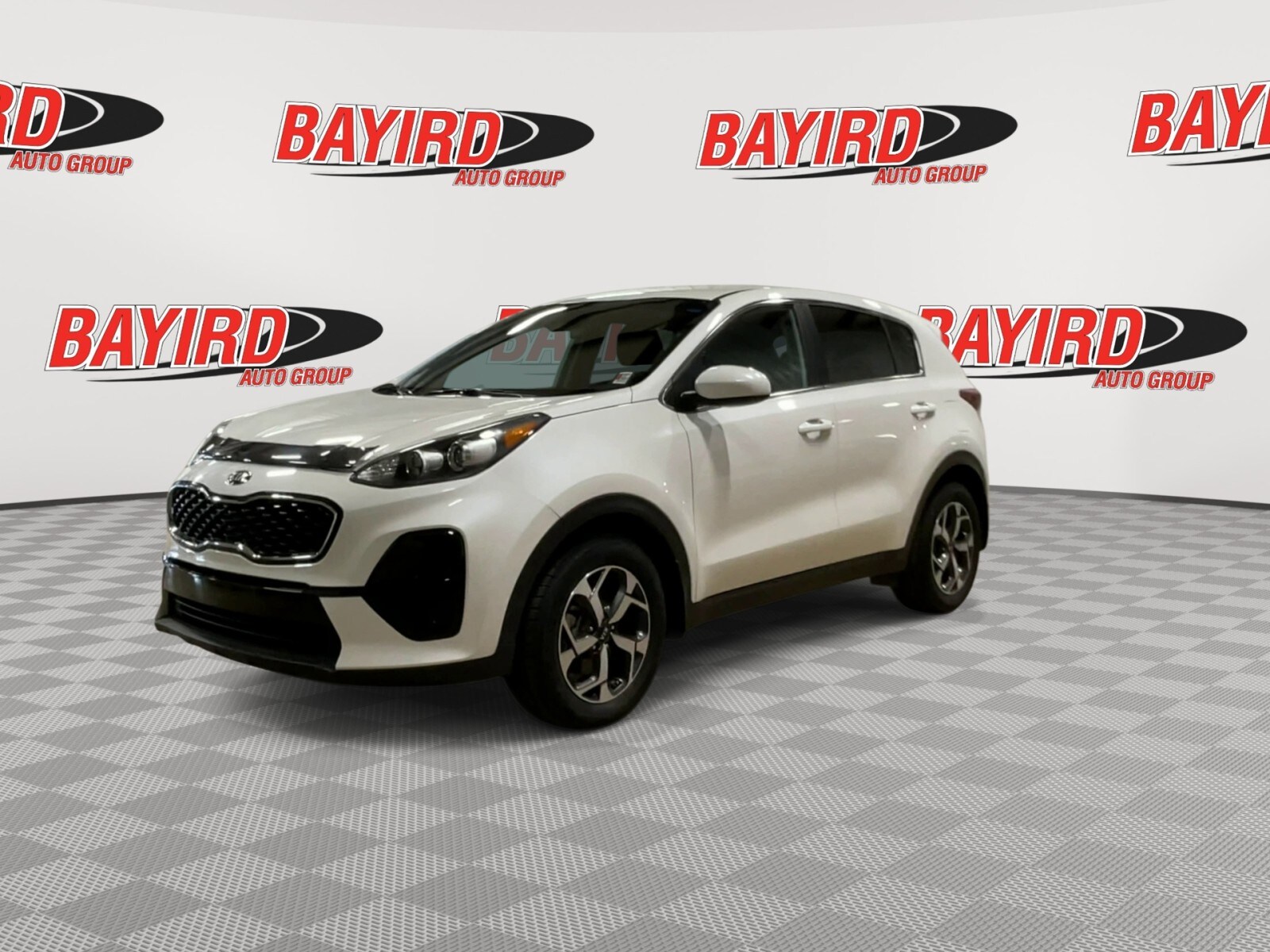2022 Kia Sportage LX photo 4