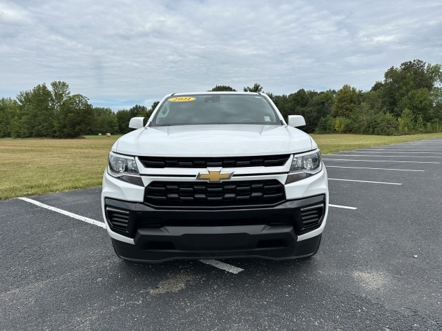 Used 2021 Chevrolet Colorado LT with VIN 1GCHSCEA0M1273665 for sale in Paragould, AR