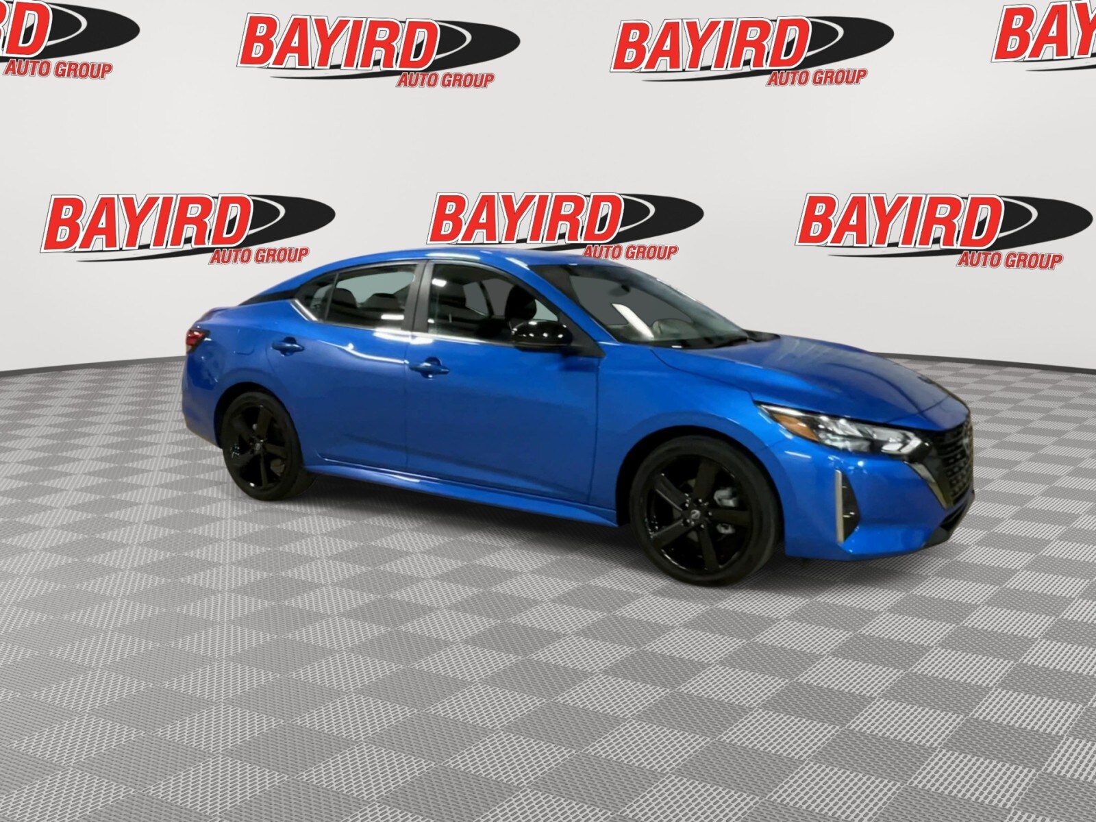 2024 Nissan Sentra SR photo 2