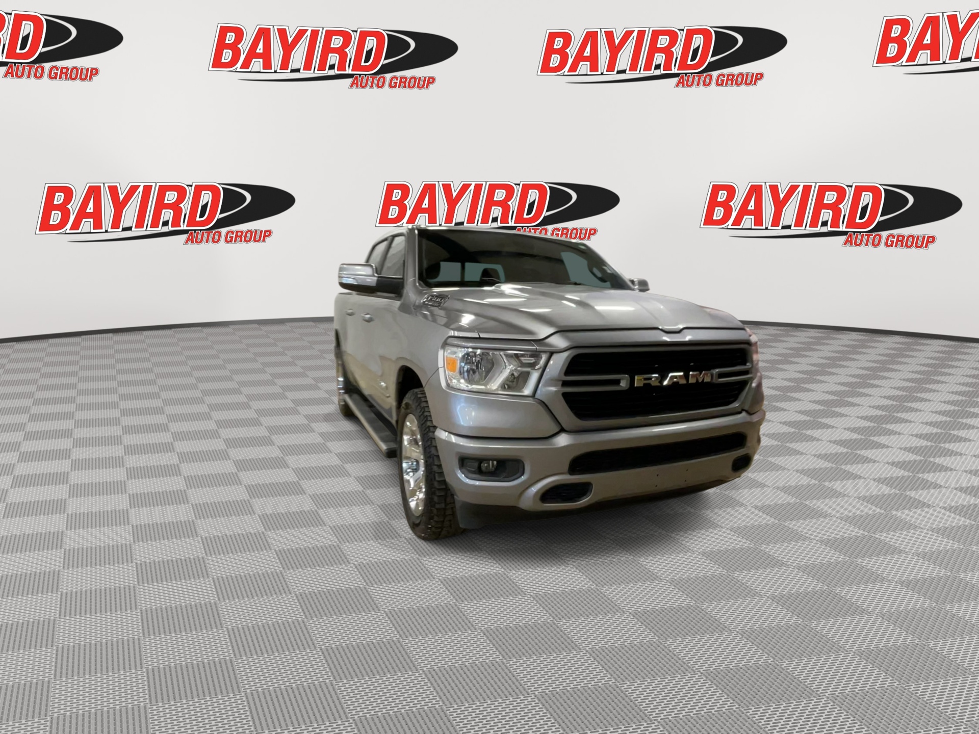 Used 2019 Ram 1500 Big Horn/Lone Star Truck Crew Cab