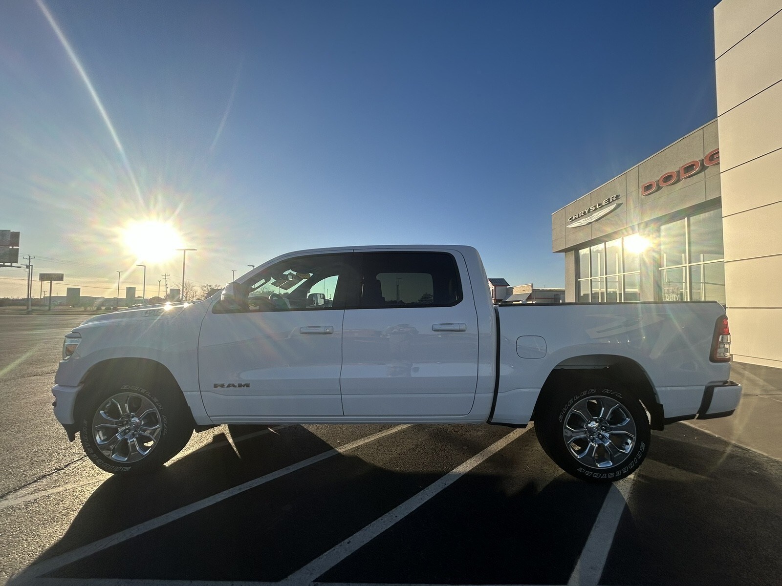 2024 Ram 1500 Big Horn Lone Star photo 3