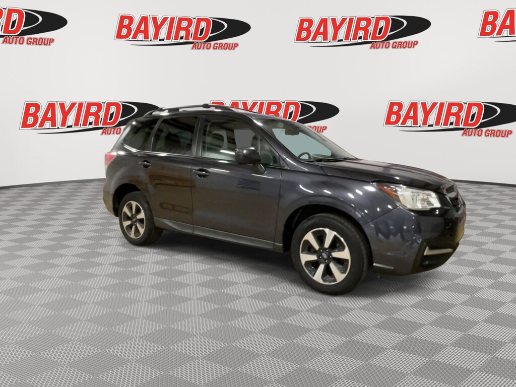 Used 2018 Subaru Forester 2.5i Premium SUV