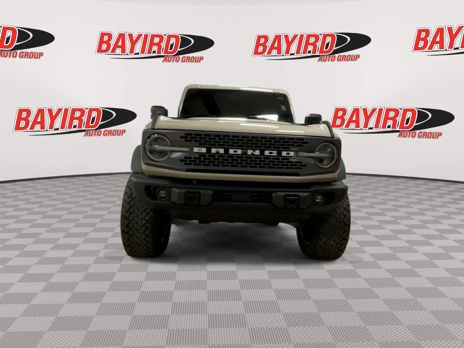 Used 2025 Ford Bronco Badlands SUV