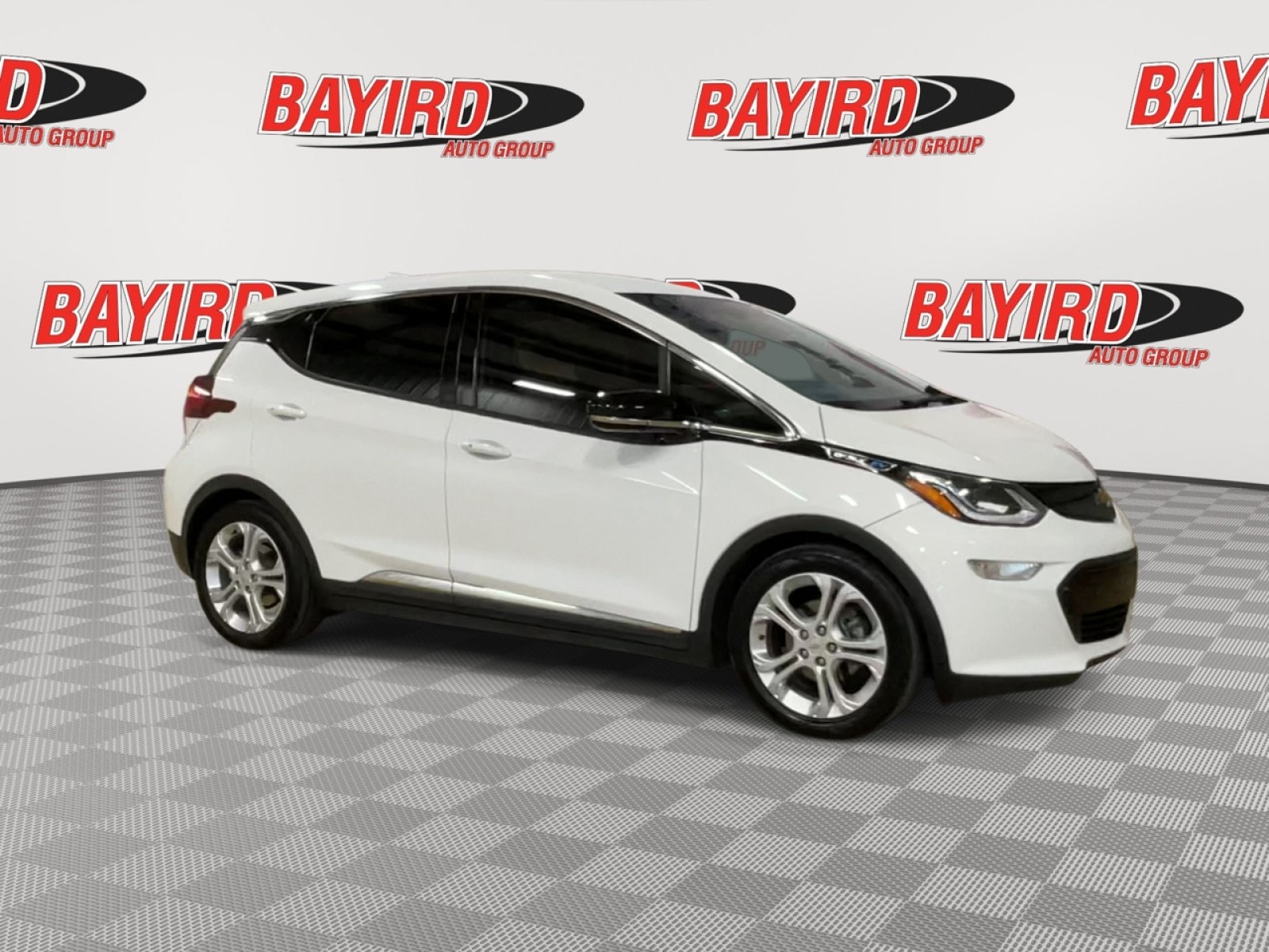 Used 2017 Chevrolet Bolt EV LT with VIN 1G1FW6S0XH4191321 for sale in Paragould, AR