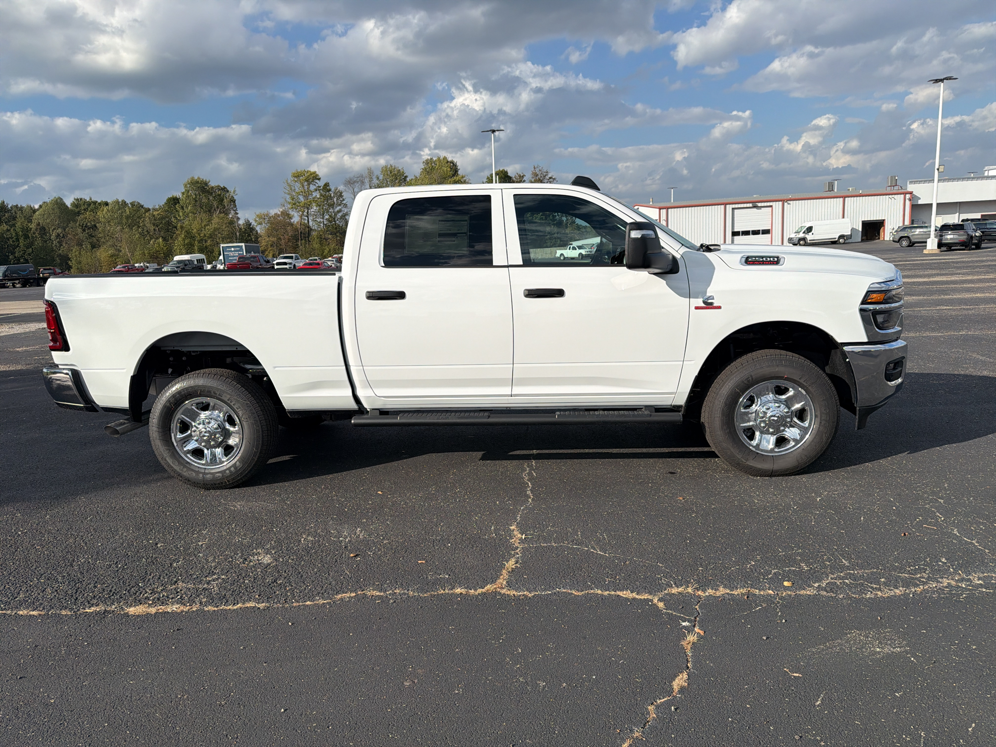 New 2027 Ram 2500 Tradesman Pickup