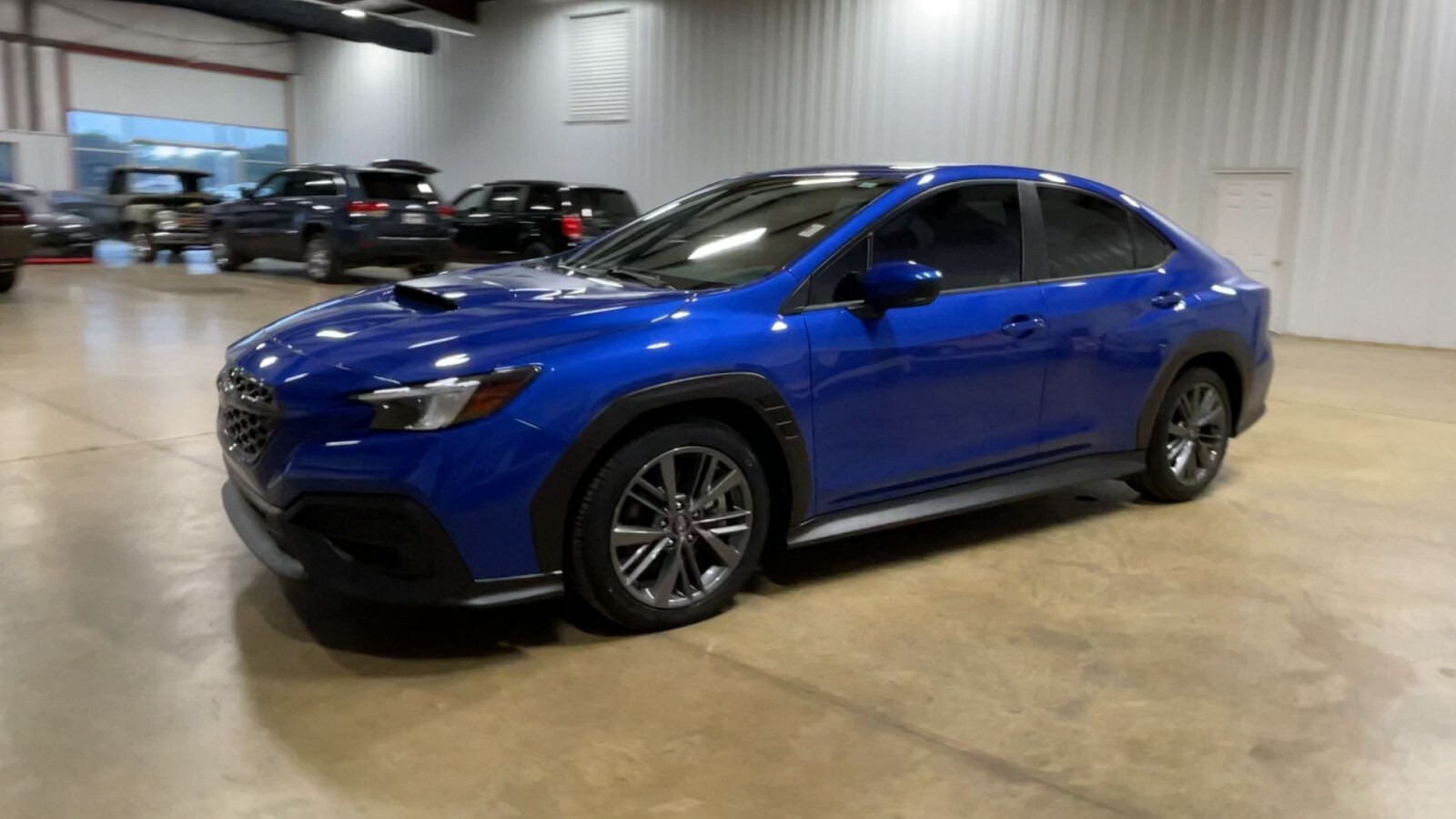 2023 Subaru WRX Base photo 4